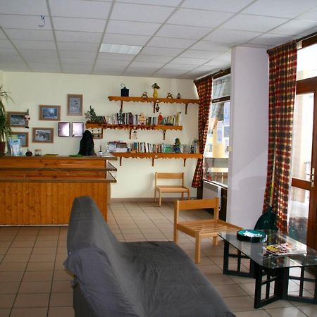 La Residence Du Pleynet Aux 7 Laux La Ferrière Exteriör bild