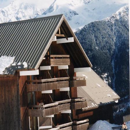La Residence Du Pleynet Aux 7 Laux La Ferrière Exteriör bild