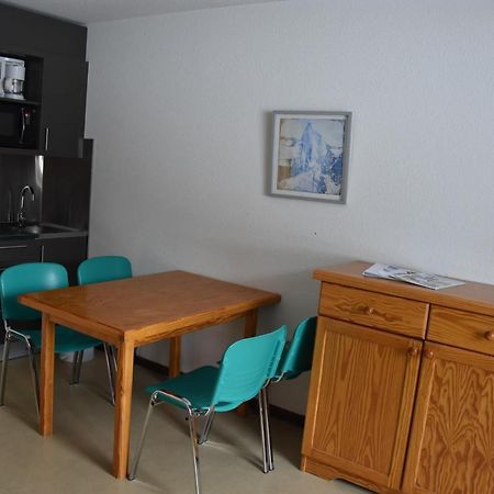 La Residence Du Pleynet Aux 7 Laux La Ferrière Exteriör bild