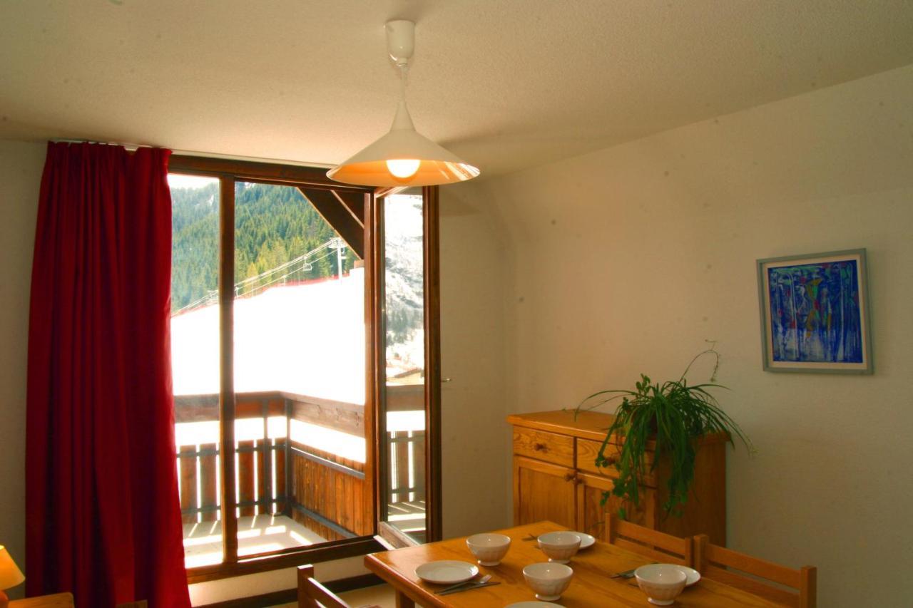 La Residence Du Pleynet Aux 7 Laux La Ferrière Rum bild