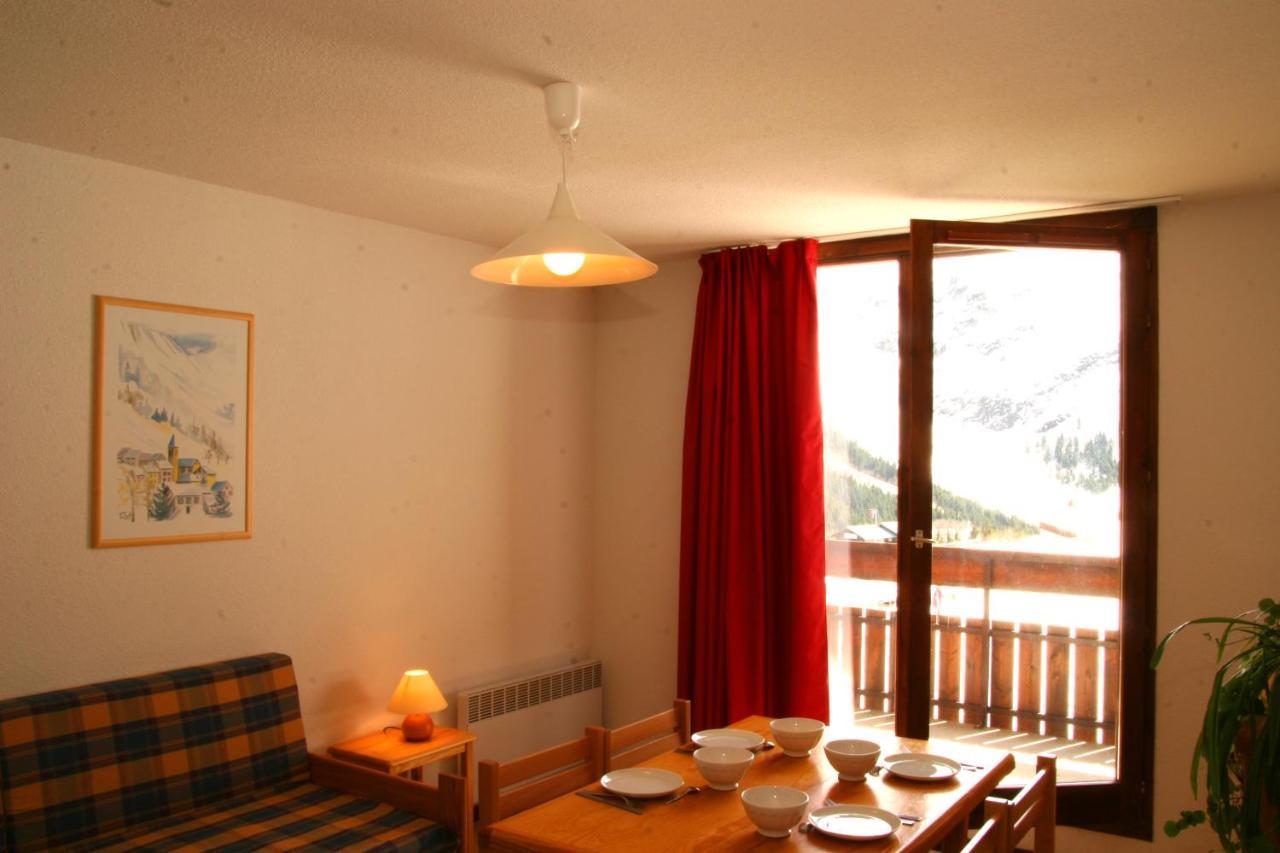 La Residence Du Pleynet Aux 7 Laux La Ferrière Exteriör bild
