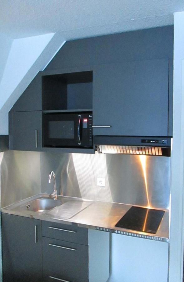 La Residence Du Pleynet Aux 7 Laux La Ferrière Exteriör bild